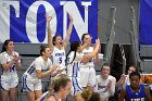 WBBall vs JWU  Wheaton College women's basketball vs Johnson & Wales University. - Photo By: KEITH NORDSTROM : Wheaton, basketball